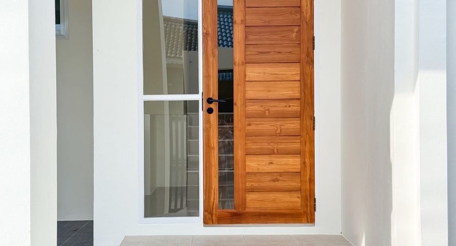 Reihenhaus zum Kauf mit 3 Zimmer in Mueang Phuket, Phuket
