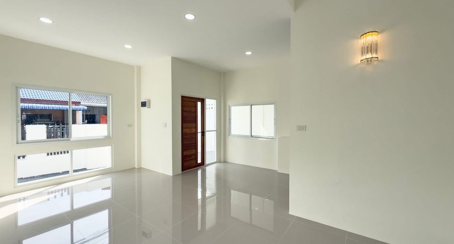 Reihenhaus zum Kauf mit 3 Zimmer in Mueang Phuket, Phuket