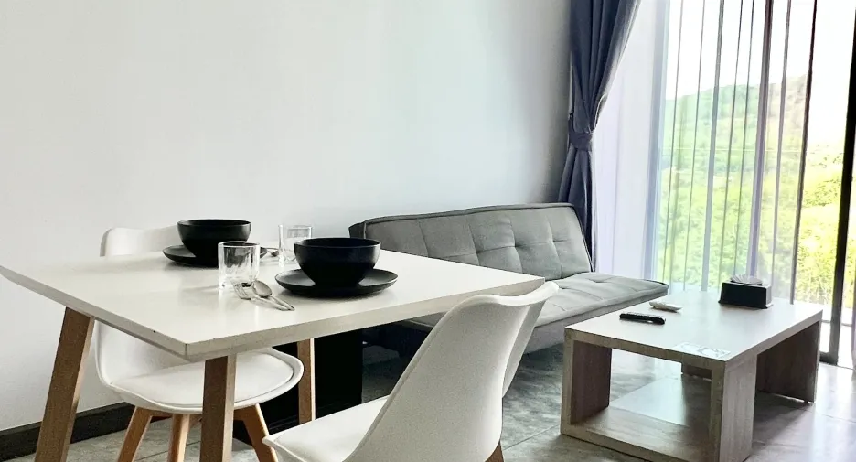 For sale studio condo in Mueang Phuket, Phuket