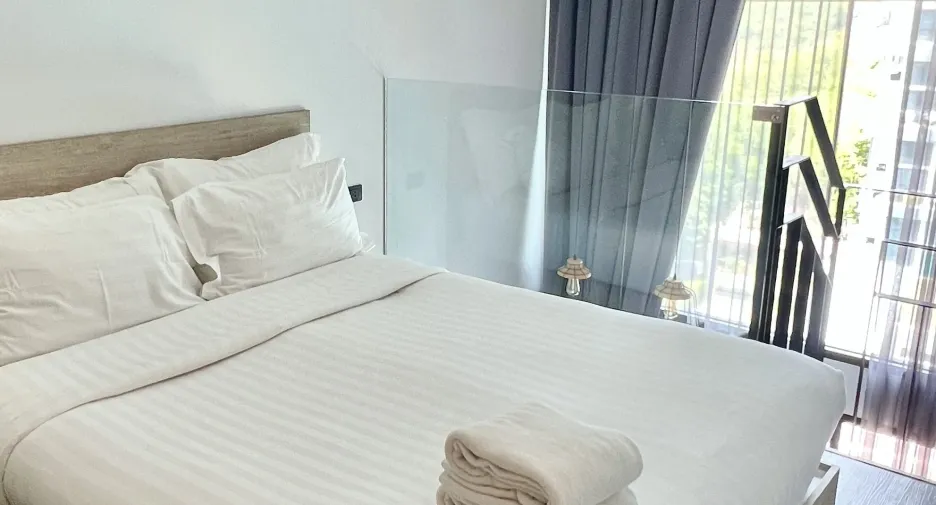 For sale studio condo in Mueang Phuket, Phuket