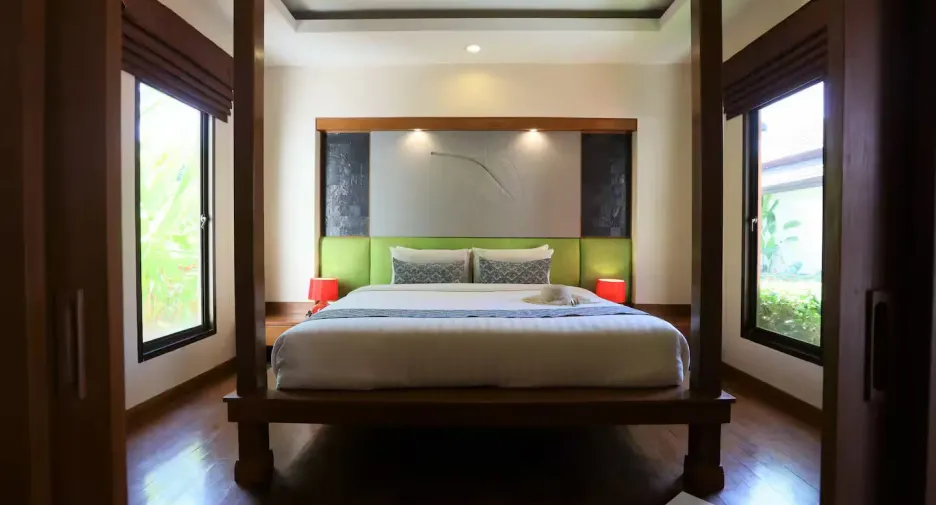 Villa zum Kauf und zur Miete mit 6 Zimmer in East Pattaya, Pattaya