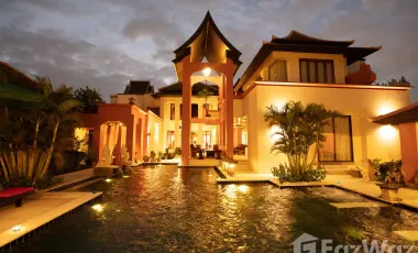 Villa zum Kauf und zur Miete mit 6 Zimmer in East Pattaya, Pattaya