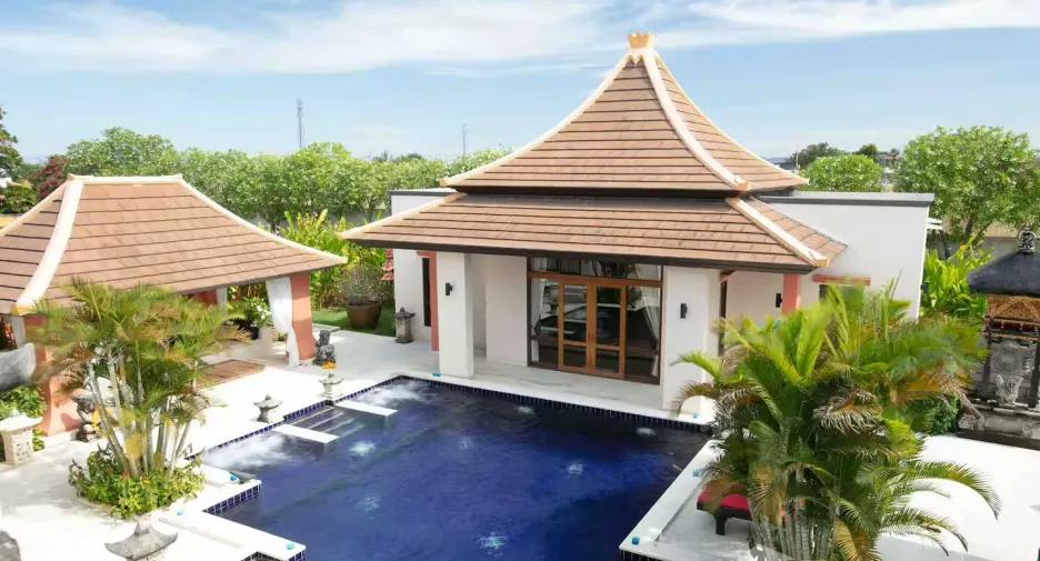 Villa zum Kauf und zur Miete mit 6 Zimmer in East Pattaya, Pattaya