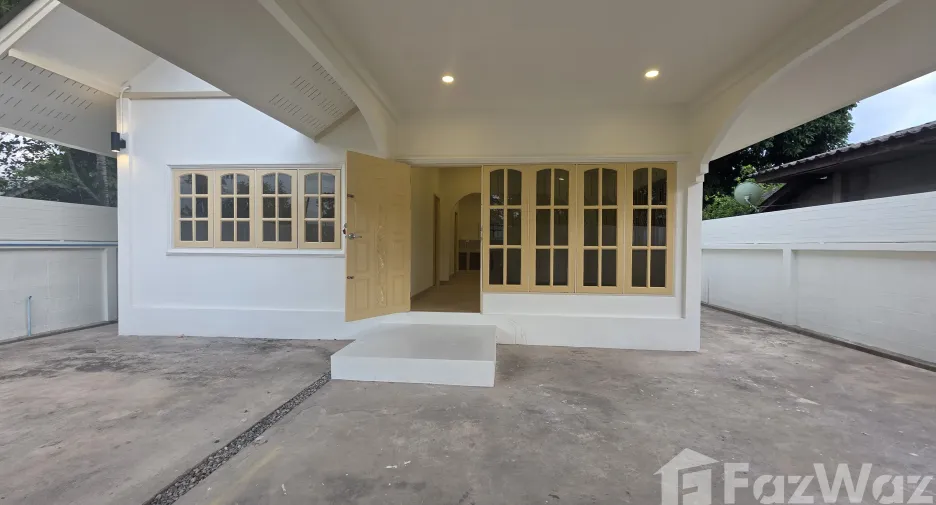 For sale 2 bedrooms house in Mae Rim, Chiang Mai