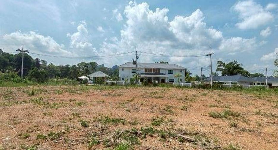 Продажа Участок в Муанг Краби, Краби