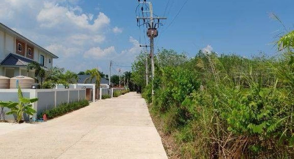 Продажа Участок в Муанг Краби, Краби