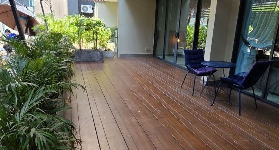 À vendre studio condo à Mueang Phuket, Phuket