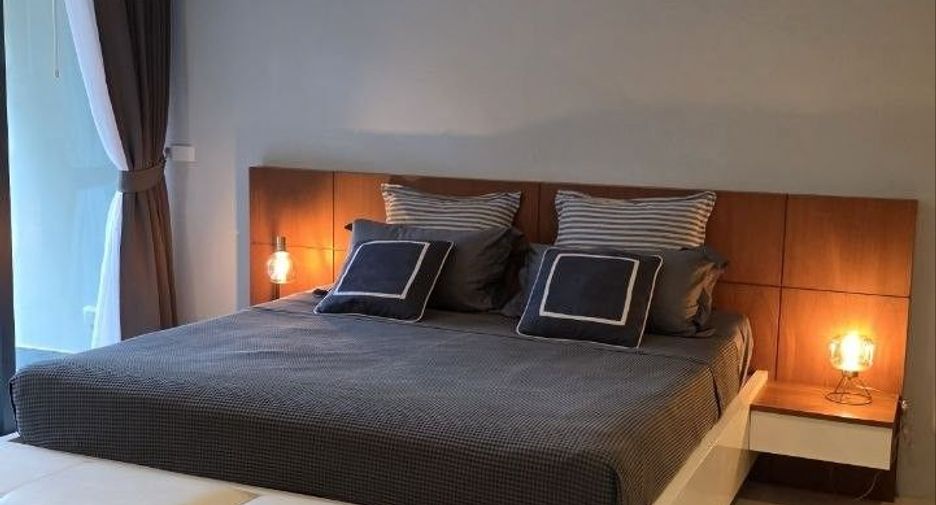 À vendre studio condo à Mueang Phuket, Phuket