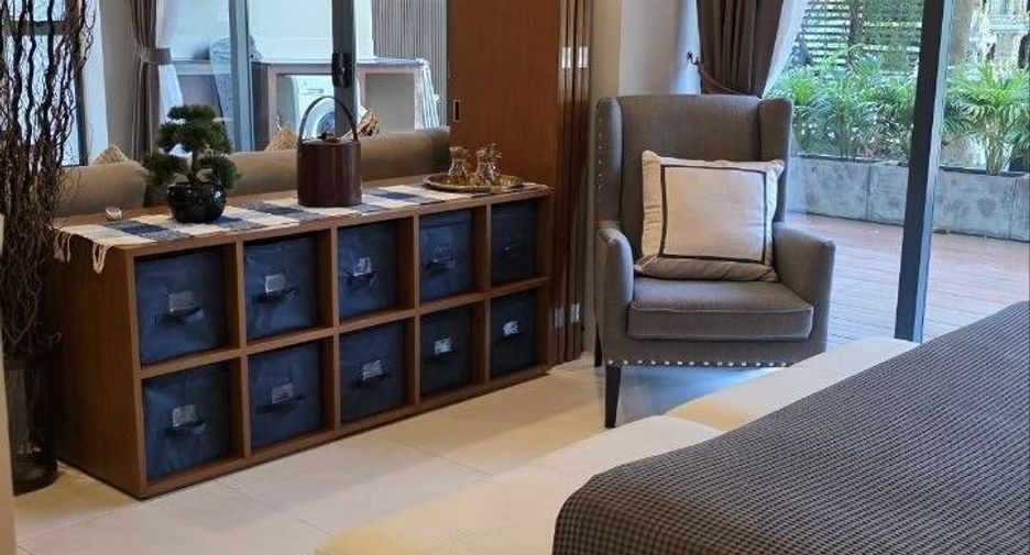 À vendre studio condo à Mueang Phuket, Phuket
