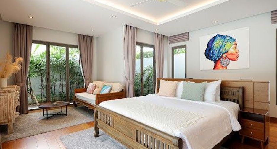 Villa zum Kauf mit 4 Zimmer in Thalang, Phuket