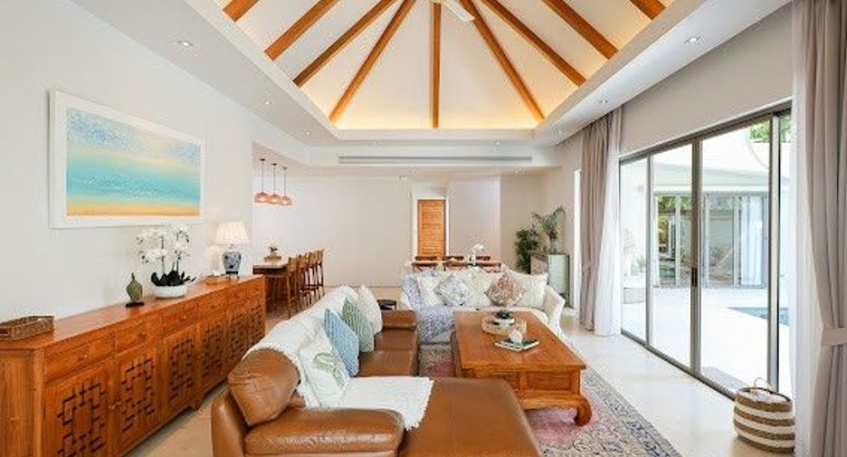 Villa zum Kauf mit 4 Zimmer in Thalang, Phuket