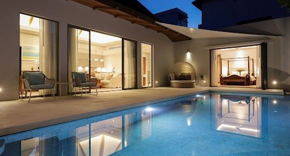 Villa zum Kauf mit 4 Zimmer in Thalang, Phuket