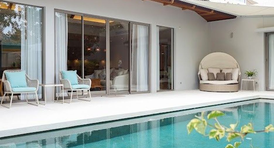Villa zum Kauf mit 4 Zimmer in Thalang, Phuket