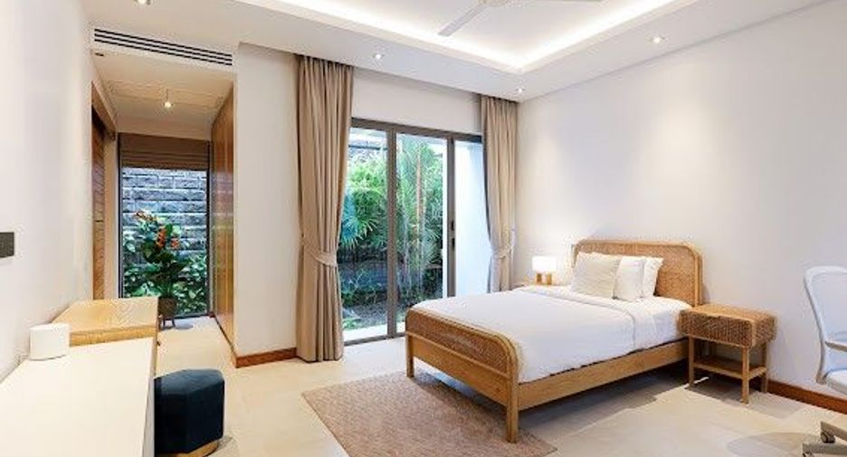 Villa zum Kauf mit 4 Zimmer in Thalang, Phuket