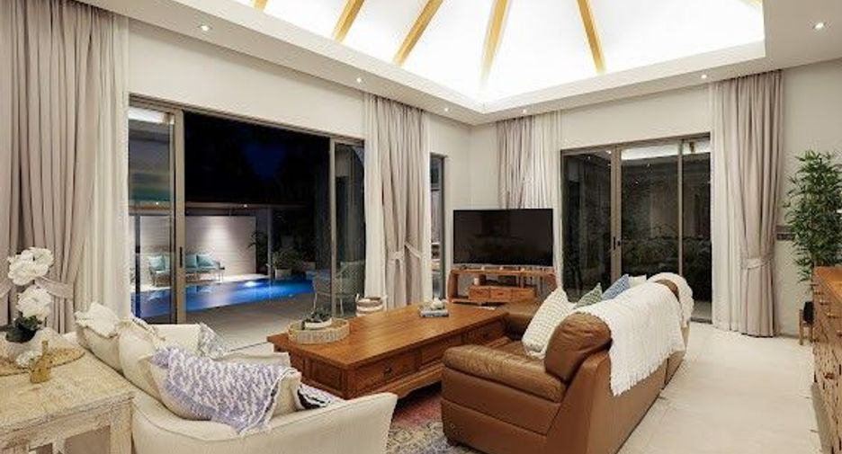 Villa zum Kauf mit 4 Zimmer in Thalang, Phuket