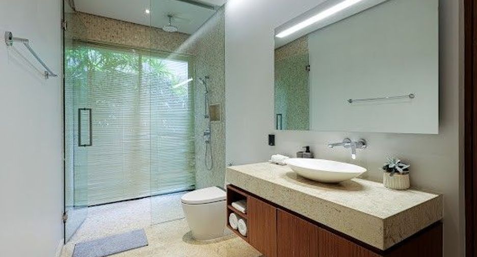 Villa zum Kauf mit 4 Zimmer in Thalang, Phuket