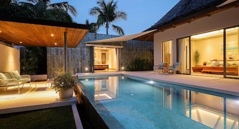 Villa zum Kauf mit 4 Zimmer in Thalang, Phuket