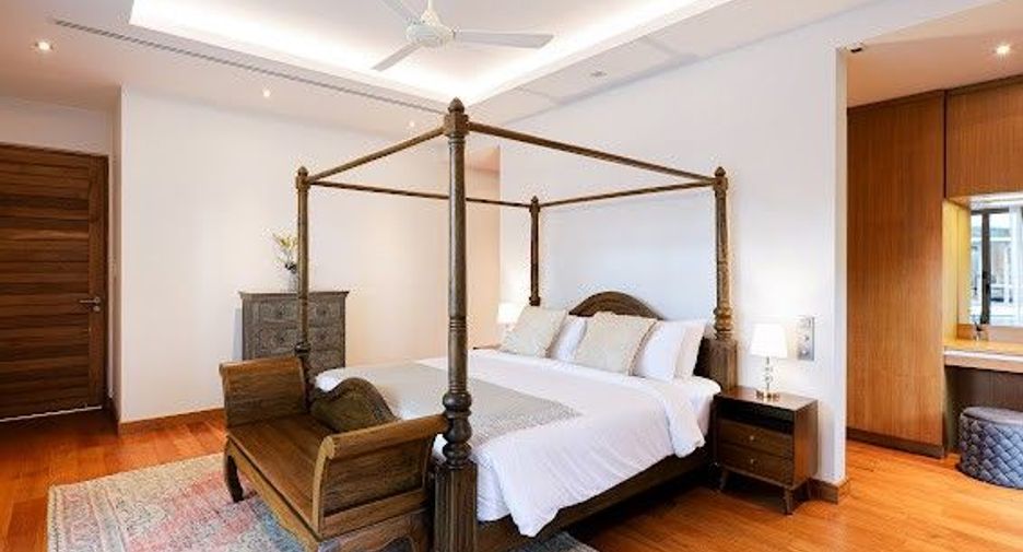 Villa zum Kauf mit 4 Zimmer in Thalang, Phuket