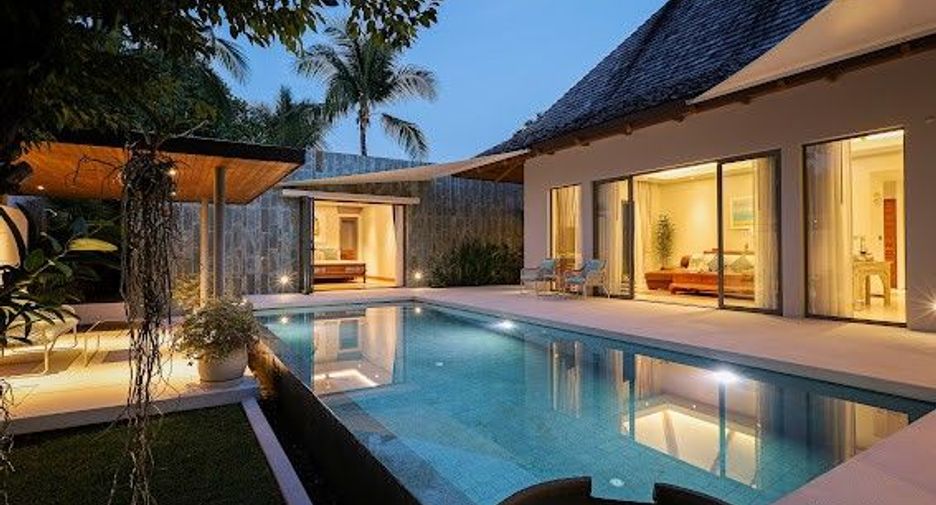 Villa zum Kauf mit 4 Zimmer in Thalang, Phuket