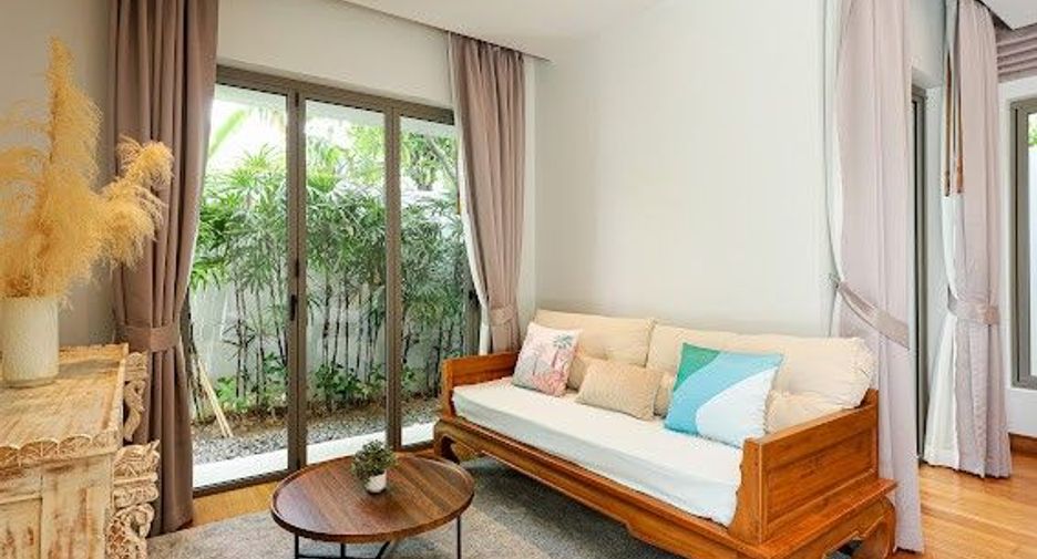 Villa zum Kauf mit 4 Zimmer in Thalang, Phuket