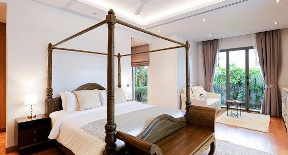 Villa zum Kauf mit 4 Zimmer in Thalang, Phuket