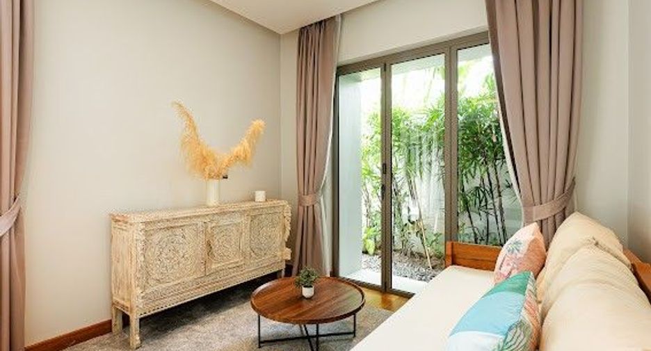 Villa zum Kauf mit 4 Zimmer in Thalang, Phuket