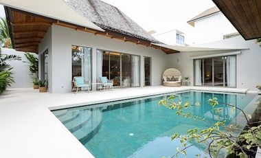 For sale 4 bedrooms villa in Thalang, Phuket