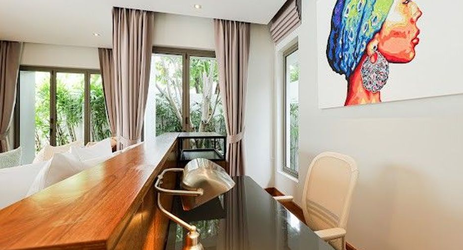 Villa zum Kauf mit 4 Zimmer in Thalang, Phuket