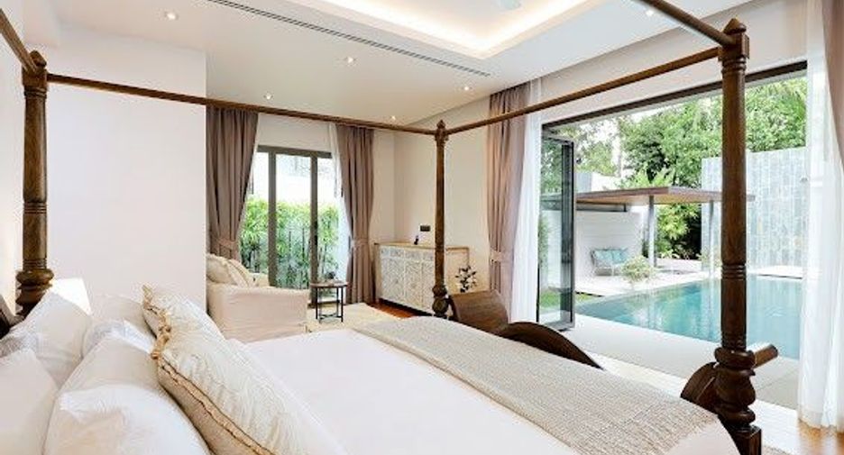 Villa zum Kauf mit 4 Zimmer in Thalang, Phuket