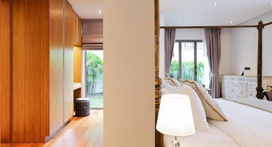 Villa zum Kauf mit 4 Zimmer in Thalang, Phuket