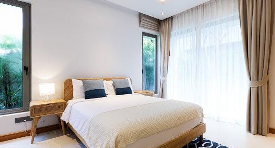 Villa zum Kauf mit 4 Zimmer in Thalang, Phuket