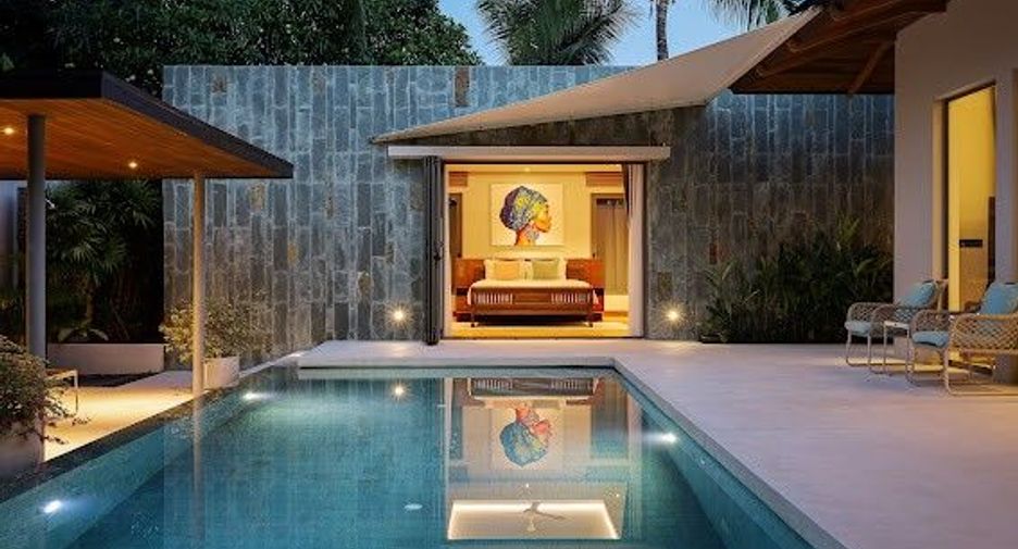 Villa zum Kauf mit 4 Zimmer in Thalang, Phuket