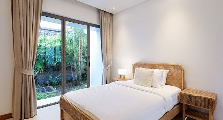 Villa zum Kauf mit 4 Zimmer in Thalang, Phuket