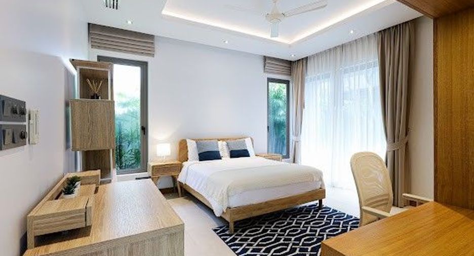 Villa zum Kauf mit 4 Zimmer in Thalang, Phuket