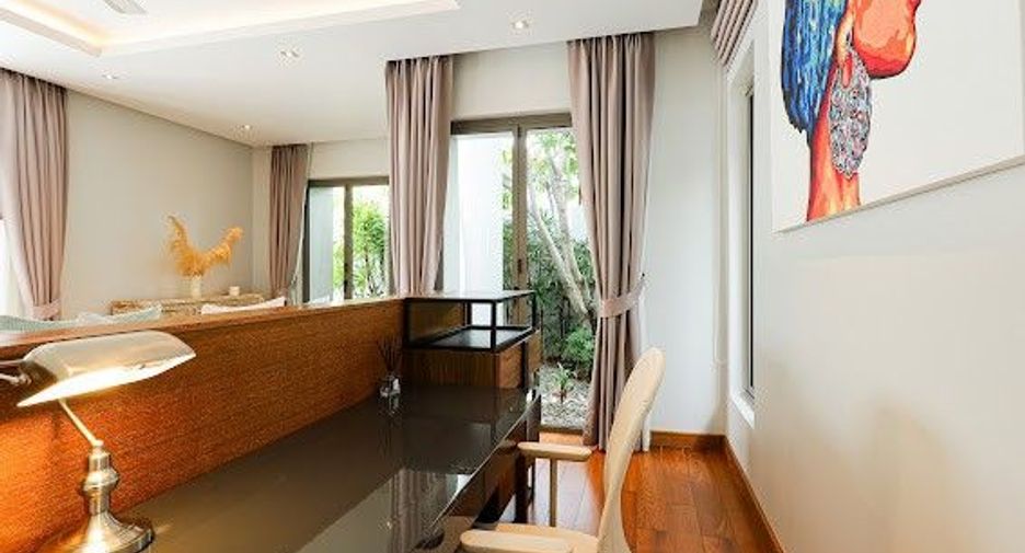 Villa zum Kauf mit 4 Zimmer in Thalang, Phuket