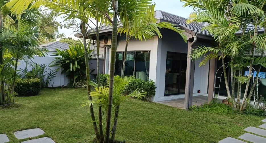 Villa zur Miete mit 3 Zimmer in Huay Yai, Pattaya