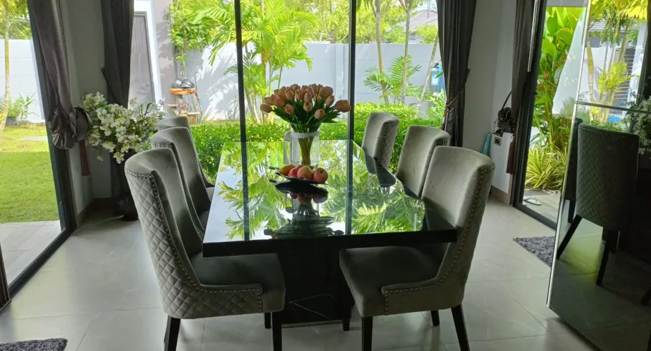 Villa zur Miete mit 3 Zimmer in Huay Yai, Pattaya