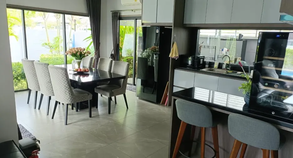 Villa zur Miete mit 3 Zimmer in Huay Yai, Pattaya