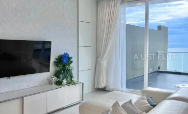 À vendre 3 chambres condo à Sattahip, Chonburi