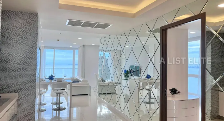 À vendre 3 chambres condo à Sattahip, Chonburi