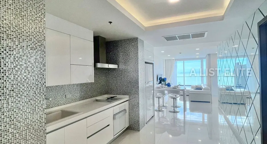 À vendre 3 chambres condo à Sattahip, Chonburi