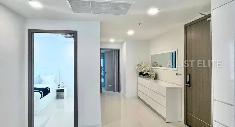 À vendre 3 chambres condo à Sattahip, Chonburi
