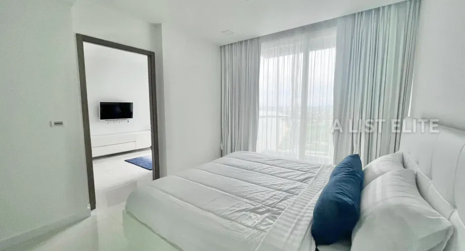 À vendre 3 chambres condo à Sattahip, Chonburi