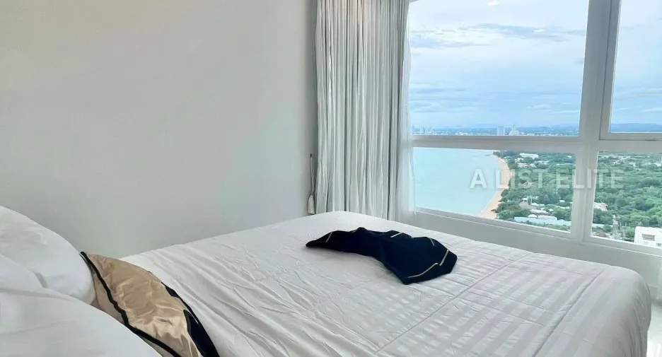 À vendre 3 chambres condo à Sattahip, Chonburi