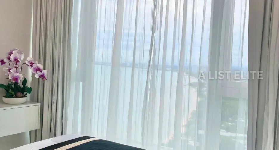 À vendre 3 chambres condo à Sattahip, Chonburi