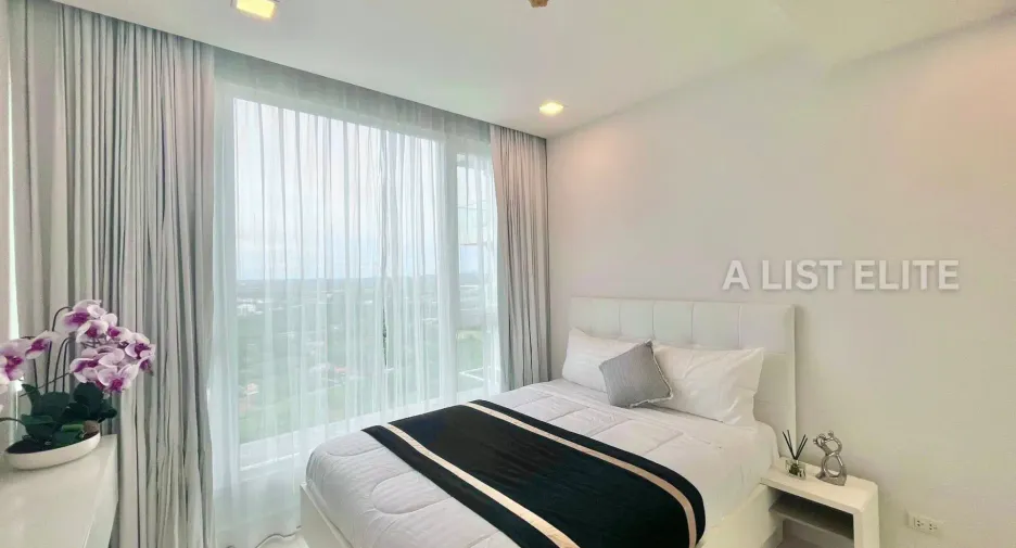 À vendre 3 chambres condo à Sattahip, Chonburi