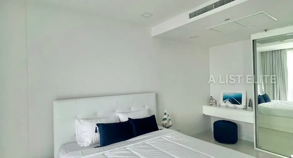À vendre 3 chambres condo à Sattahip, Chonburi