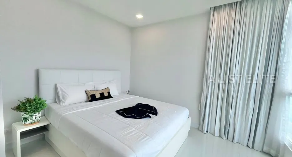 À vendre 3 chambres condo à Sattahip, Chonburi