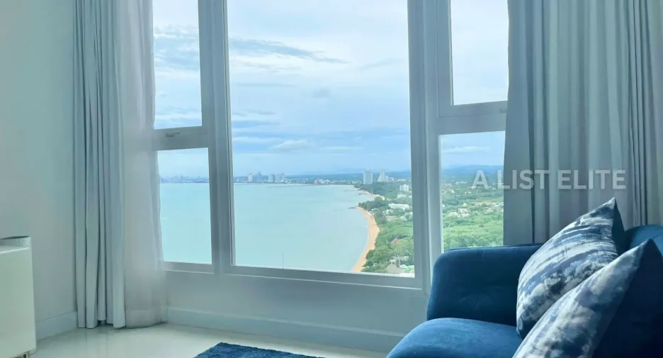 À vendre 3 chambres condo à Sattahip, Chonburi