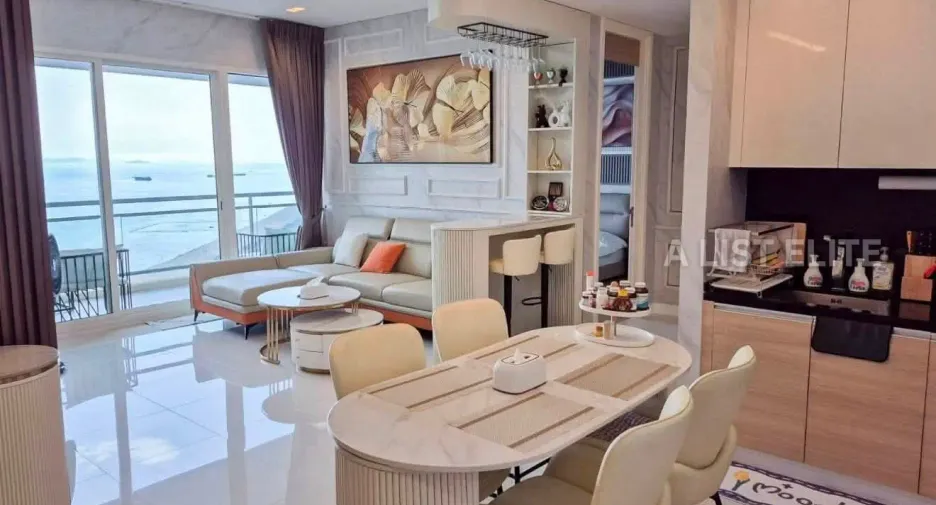 Wohnung zum Kauf mit 1 Zimmer in Jomtien, Pattaya